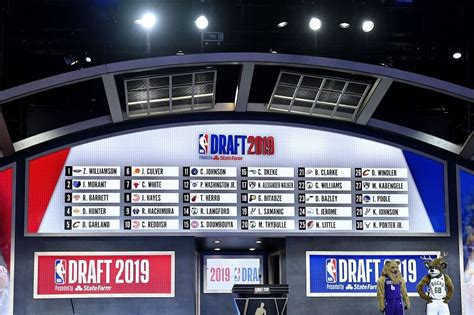 Live updates | After just over 3 hours, Round 1 of NBA draft is complete